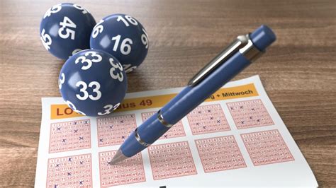 lotto am mittwoch aktuelle ziehung.